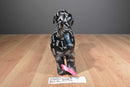 Victoria's Secret Vinyl Black Dog Plush