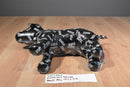 Victoria's Secret Vinyl Black Dog Plush