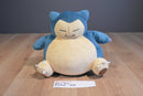 Tomy Pokemon Snorlax 2017 Plush