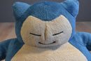 Tomy Pokemon Snorlax 2017 Plush