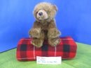 Ty Classic Forest the Brown Bear 1997 Beanbag Plush