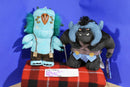 Funko Troll Hunters Blinki and Bular 2017 Plushes