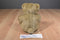 Aurora Brown Teddy Bear With Red Bow Plush