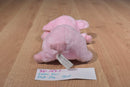 Cedar Fair Point Pink Pig Plush