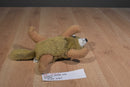 Wildlife Artists Brown Coyote 2013 Beanbag Plush