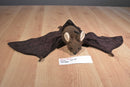 Fiesta Brown Bat Beanbag Plush