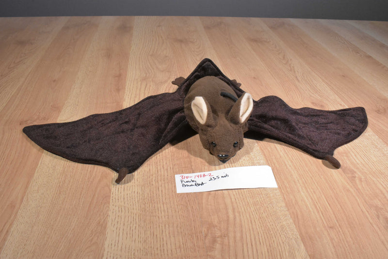 Fiesta Brown Bat Beanbag Plush