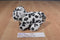 K & M Snow Leopard Cub 1995 Plush