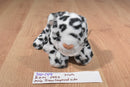 K & M Snow Leopard Cub 1995 Plush