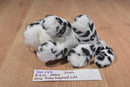 K & M Snow Leopard Cub 1995 Plush