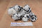 K & M Snow Leopard Cub 1995 Plush