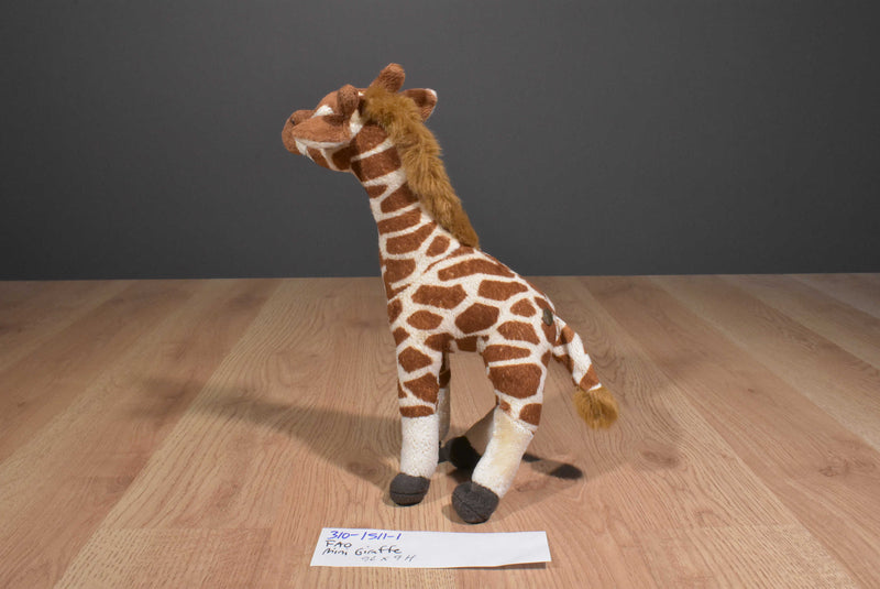 FAO Schwarz Mini Giraffe 2013 Plush