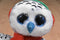 Ty Beanie Boos Nester Snowy Owl 2018 Beanbag Plush