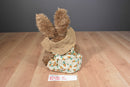 Pickford Brass Button Flora Hare of Serenity Bunny 1997 Plush