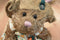 Pickford Brass Button Flora Hare of Serenity Bunny 1997 Plush