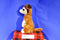 Wild Republic Meerkat 2017 Beanbag Plush