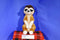 Wild Republic Meerkat 2017 Beanbag Plush