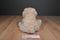 Gund Philbin Beige Bear Beanbag Plush