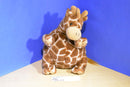 Unipak Plumpee Giraffe 2012 Beanbag Plush
