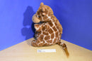 Unipak Plumpee Giraffe 2012 Beanbag Plush