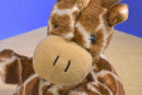 Unipak Plumpee Giraffe 2012 Beanbag Plush