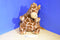 Unipak Plumpee Giraffe 2012 Beanbag Plush