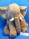 Cartoon Toys Grey Elephant Pillow Plush