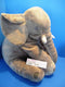 Cartoon Toys Grey Elephant Pillow Plush