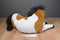 Dan Dee Collectors Choice Brown and White Pinto Horse 2010 Plush