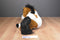 Dan Dee Collectors Choice Brown and White Pinto Horse 2010 Plush