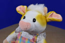 Enesco Mary's Moo Moos Patty Cow 1998 Beanbag Plush