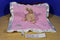 Kids Preferred Beatrix Potter Flopsy Pink Bunny Rabbit 2016 Security Blanket