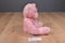 Russ Bears From The Past Sparkles Pink Bear Beanbag Plush