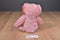 Russ Bears From The Past Sparkles Pink Bear Beanbag Plush