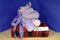Kellytoy Pack Mates Purple and Pink Unicorn Plush Backpack