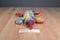 Ty Beanie Buddies Lizzy Lizard 1999 Beanbag Plush