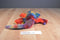 Ty Beanie Buddies Lizzy Lizard 1999 Beanbag Plush