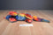Ty Beanie Buddies Lizzy Lizard 1999 Beanbag Plush