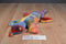 Ty Beanie Buddies Lizzy Lizard 1999 Beanbag Plush