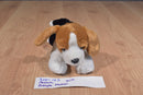 Aurora Mini Flopsies Homer the Beagle Beanbag Plush