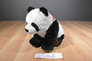Ty Classic Beckett the Panda Borders Exclusive 2009 Beanbag Plush