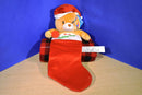 Brass Key Keepsakes Care Bears Tenderheart Bear 2005 Christmas Stocking