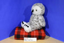 Build-A-Bear Harry Potter Hedwig Snowy Owl Plush