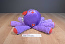 Scentsy Buddy Bubbles Octopus With Scent Packet 2015 Beanbag Plush