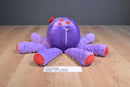 Scentsy Buddy Bubbles Octopus With Scent Packet 2015 Beanbag Plush