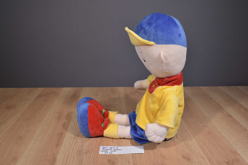 Imports Dragon Caillou 2018 Plush