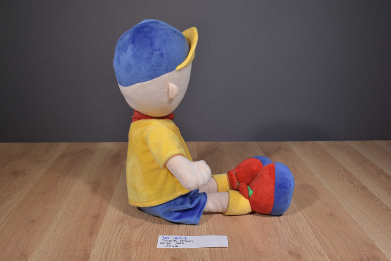 Imports Dragon Caillou 2018 Plush