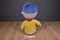 Imports Dragon Caillou 2018 Plush
