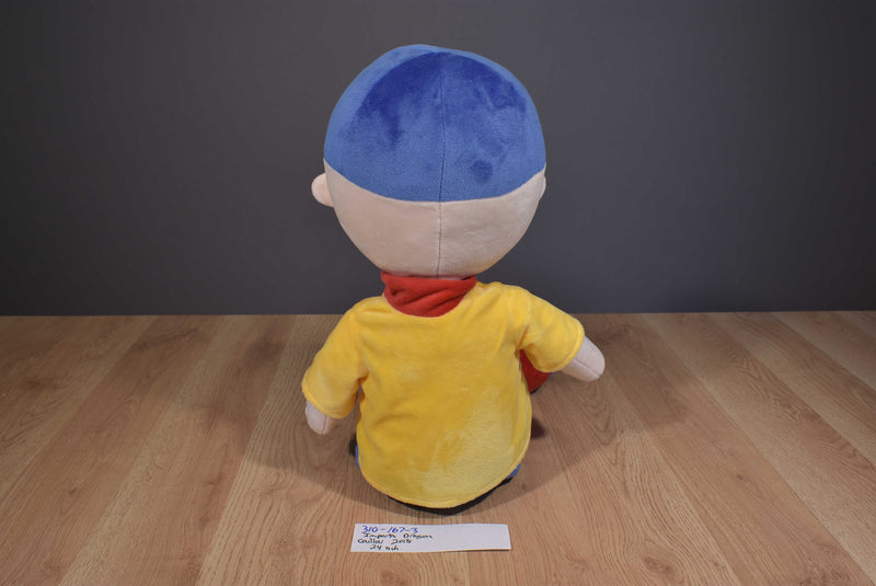 Imports Dragon Caillou 2018 Plush