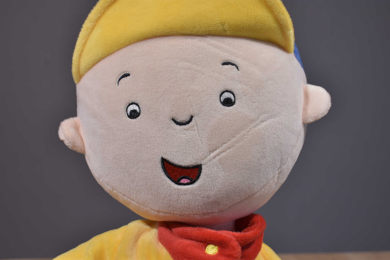 Imports Dragon Caillou 2018 Plush